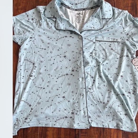 Hurley Women’s Pajamas - Picture 2 of 7